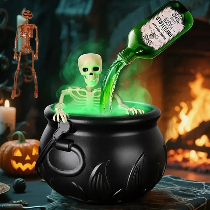 Spooky Cauldron