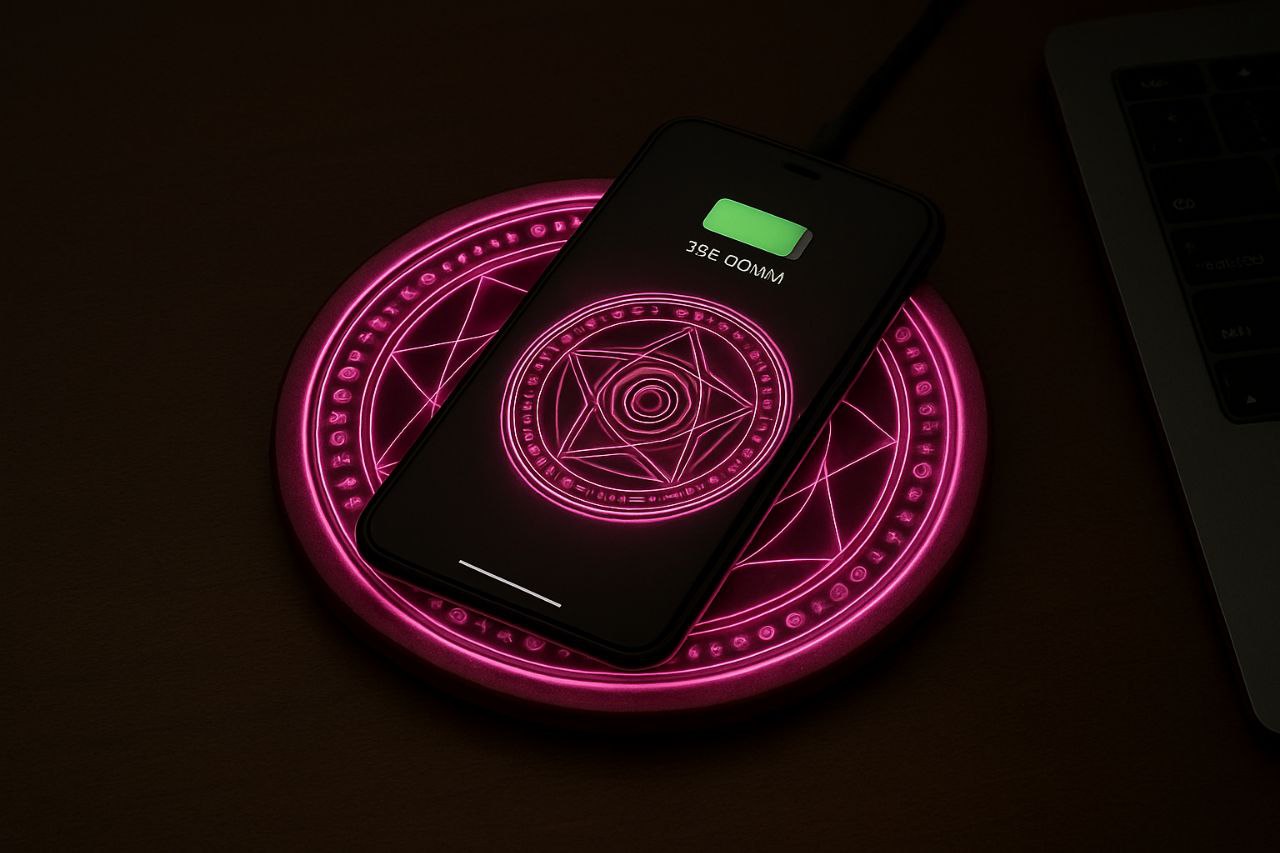 Doctor Strange 10W Wireless Charger