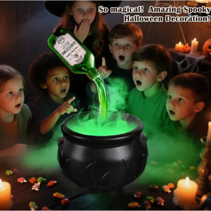 Spooky Cauldron