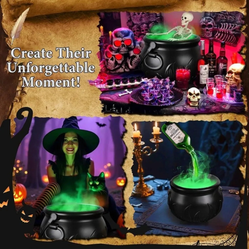 Spooky Cauldron