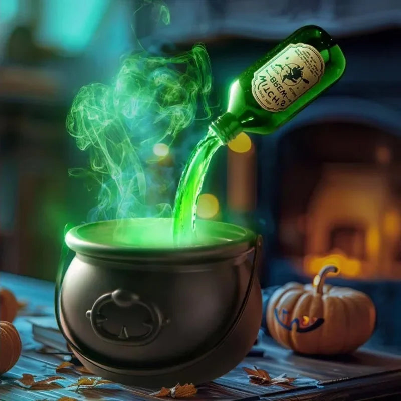 Spooky Cauldron